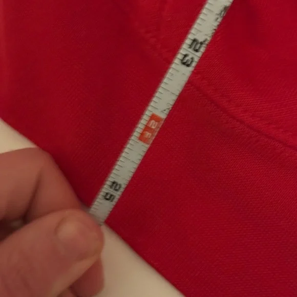 AND1 OSU Buckeyes Red Hoodie Sweater - Picture 5 of 6